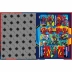 Caderno Brochura Univ. Capa Dura 48 Fls Spider-Man Tilibra