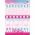 Caderno Brochura Univ. Capa Dura 80 Fls Barbie Teen Foroni