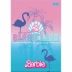 Caderno Brochura Univ. Capa Dura 80 Fls Barbie Teen Foroni