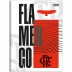 Caderno Brochura Univ. Capa Dura 80 Fls Flamengo Foroni 40.9306-1