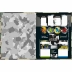 Caderno Brochura Univ Capa Dura 80 Fls Hide Tilibra