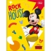 Caderno Brochura Univ. Capa Dura 80 Fls Mickey Tilibra