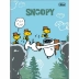 Caderno Brochura Univ. Capa Dura 80 Fls Snoopy Tilibra