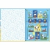 Caderno Brochura Univ. Capa Dura 80 Fls Snoopy Tilibra