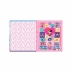 Caderno Caligrafia Brochura Univ. 40 Fls Capa Dura Minnie Tilibra