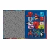 Caderno Caligrafia Brochura Univ. 40 Fls Capa Dura Spider-Man Tilibra 