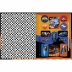 Caderno Caligrafia Brochura Univ. 40 Fls Capa Dura Hot Wheels Tilibra