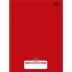 Caderno Caligrafia Brochura Univ. 96 Fls Capa Dura D+ Vermelho Tilibra 351628