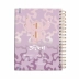 Caderno Desmontável Colegial 10 Matérias 80 Fls Smart Stitch c/ Elastico DAC 4668