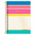 Caderno Espiral 1/4 (pequeno) Capa Dura 80 Fls Be Nice Tilibra