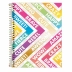 Caderno Espiral 1/4 (pequeno) Capa Dura 80 Fls Be Nice Tilibra