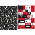 Caderno Espiral 1/4 (pequeno) Capa Dura 80 Fls Coca Cola Tilibra