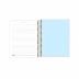 Caderno Espiral 1/4 (pequeno) Capa Dura 80 Fls Happ color Tilibra 