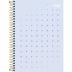 Caderno Espiral 1/4 (pequeno) Capa Dura 80 Fls Happy Tilibra