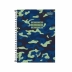 Caderno Espiral 1/4 (pequeno) Capa Dura 80 Fls Hide Tilibra