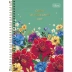 Caderno Espiral 1/4 (pequeno) Capa Dura 80 Fls Le Vanille Tilibra