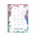 Caderno Espiral 1/4 (pequeno) Capa Dura 80 Fls Magic Tilibra