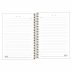 Caderno Espiral 1/4 (pequeno) Capa Dura 80 Fls Soho Tilibra