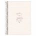 Caderno Espiral 1/4 (pequeno) Capa Dura 80 Fls Soho Tilibra