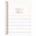 Caderno Espiral 1/4 (pequeno) Capa Dura 80 Fls Soho Tilibra