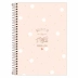 Caderno Espiral 1/4 (pequeno) Capa Dura 80 Fls Soho Tilibra