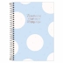 Caderno Espiral 1/4 (pequeno) Capa Dura 80 Fls Soho Tilibra