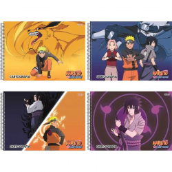 quadros 5 painel anime naruto personagem desenhos animes