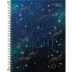 Caderno Espiral Colegial Capa Dura 10 Matérias 160 Fls Magic Tilibra