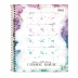 Caderno Espiral Colegial Capa Dura 10 Matérias 160 Fls Magic Tilibra