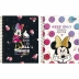 Caderno Espiral Colegial Capa Dura 10 Matérias 160 Fls Minnie Tilibra