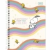 Caderno Espiral Colegial Capa Dura 10 Matérias 160 Fls Snoopy Tilibra