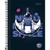 Caderno Espiral Colegial Capa Dura 10 Matérias 160 Fls Magic Trip Cadersil