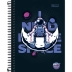 Caderno Espiral Colegial Capa Dura 15 Matérias 240 Fls Magic Trip Cadersil