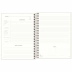 Caderno Espiral Receitas Capa Dura 80 Fls Soho Tilibra