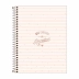 Caderno Espiral Receitas Capa Dura 80 Fls Soho Tilibra