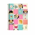 Caderno Espiral Univ. Capa Dura 1 Matéria 80 Fls Minnie Tilibra