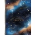 Caderno Espiral Univ. Capa Dura 10 Matérias 160 Fls Magic Tilibra