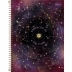 Caderno Espiral Univ. Capa Dura 10 Matérias 160 Fls Magic Tilibra