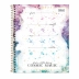 Caderno Espiral Univ. Capa Dura 10 Matérias 160 Fls Magic Tilibra