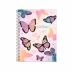 Caderno Espiral Univ. Capa Dura 10 Matérias 160 Fls Daisy Tilibra 