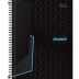 Caderno Espiral Univ. Capa Dura 10 Matérias 160 Fls Gradient Cadersil