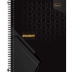 Caderno Espiral Univ. Capa Dura 10 Matérias 160 Fls Gradient Cadersil