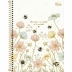 Caderno Espiral Univ. Capa Dura 10 Matérias 160 Fls Honey Bee Tilibra