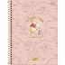 Caderno Espiral Univ. Capa Dura 10 Matérias 160 Fls Pooh Tilibra