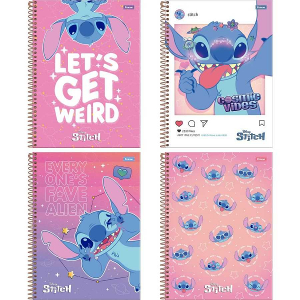 Comprar Diário do Stitch com caneta mágica - Brinquedos Para Crianças