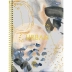 Caderno Espiral Univ. Capa Dura 10 Matérias 160 Fls Urban Foroni 