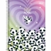 Caderno Espiral Univ. Capa Dura 10 Matérias 160 Fls Lovely Friend Tilibra