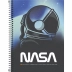 Caderno Espiral Univ. Capa Dura 12 Matérias 192 Fls NASA Tilibra