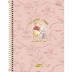 Caderno Espiral Univ. Capa Dura 12 Matérias 192 Fls Pooh Tilibra