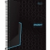 Caderno Espiral Univ. Capa Dura 15 Matérias 240 Fls Gradient Cadersil